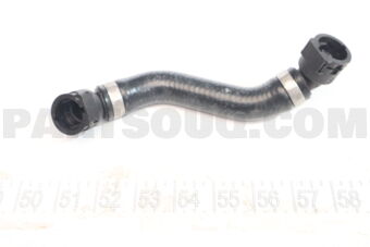 V202369 RADIATOR HOSE/X5/E70
