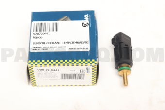 V20720441 SENSOR-COOLANT TEMP/3E46/90/92