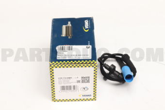 V20720450 WHEEL SPEED SENSOR ABS E39 FRT