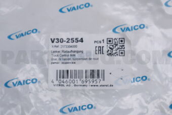 V302554 CONTROL ARM,RIGHT-S(W222)