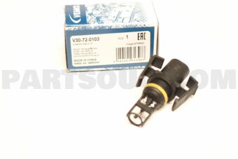 V30720103 SENSOR INTAKE AIR TEMP-W168