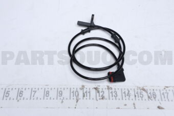 V30720169 WHEEL SPEED SENSOR RR LH/W203