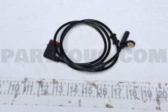 V30720169 WHEEL SPEED SENSOR RR LH/W203
