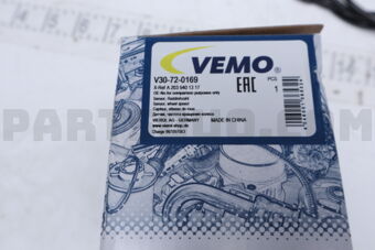 V30720169 WHEEL SPEED SENSOR RR LH/W203