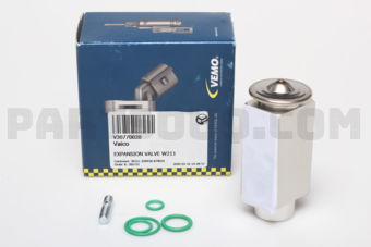 V30770020 EXPANSION VALVE W211