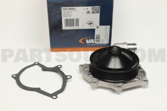 V4550001 WATER PUMP/PORS911 CARERA/BXTR