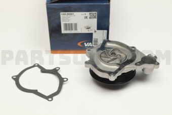 V4550001 WATER PUMP/PORS911 CARERA/BXTR