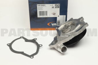 V4550001 WATER PUMP/PORS911 CARERA/BXTR