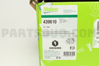 439610 ALTERNATOR 14V/150A-C(W204)212