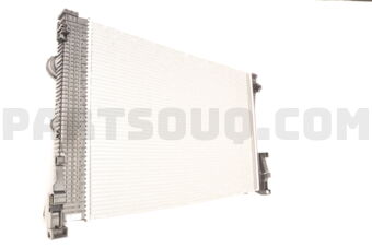 735285 RADIATOR/C200-220 CDI AUT-07