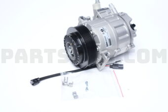 813137 COMPRESSOR-7PK-W203/W209/C200