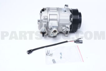 813137 COMPRESSOR-7PK-W203/W209/C200
