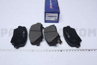 BP1052 BRAKE PAD FRONT AZERA