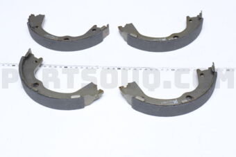 BS2038 BRAKE SHOE SORENTO