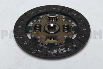 DH34 CLUTCH DISC