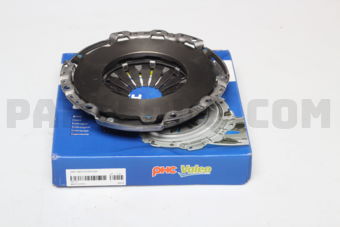 DHC18 CLUTCH COVER SCDH-508