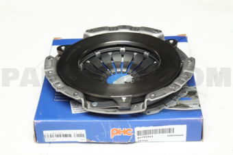DWC20 CLUTCH COVER