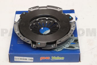 HAC40 CLUTCH COVER