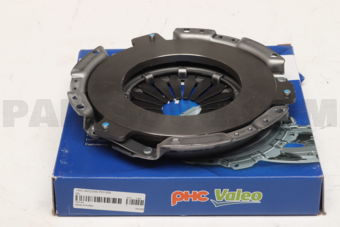 HAC40 CLUTCH COVER