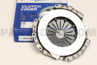 HDC08 CLUTCH COVER