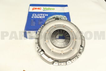 HDC138 CLUCTH COVER