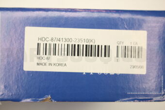 HDC87 CLUTCH COVER  SCHD-45