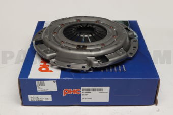 ISC24 CLUTCH COVER