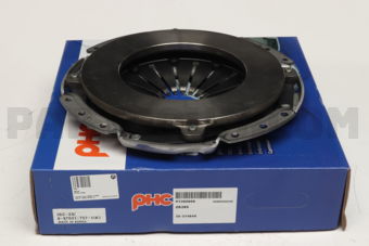 ISC24 CLUTCH COVER