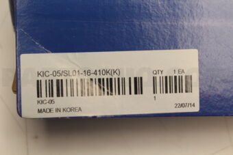 KIC05 CLUTCH COVER