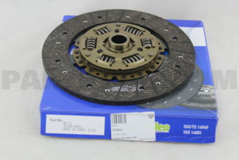 NS11 CLUTCH DISC