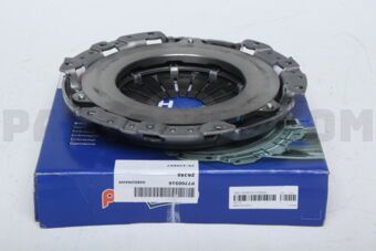 NSC03 CLUTCH COVER