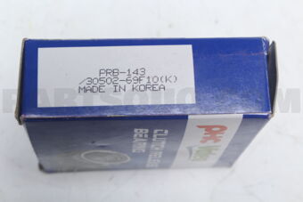 PRB143 CLUTCH RELEASE BEARING