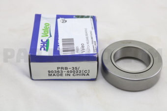 PRB35 CLUTCH RELEASE BEARING
