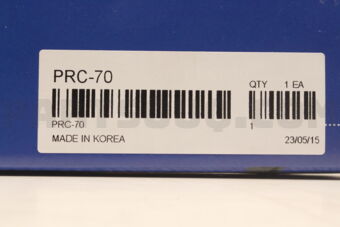 PRC70 C.O.C  ASSY