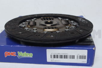 SZ42 CLUTCH DISC