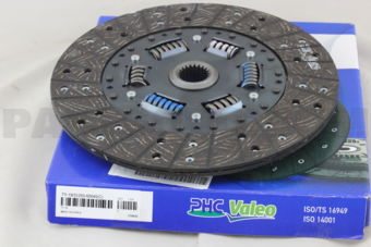 TY19 CLUTCH DISC