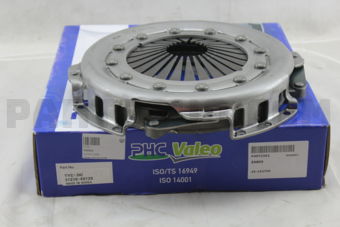 TYC30 CLUTCH COVER