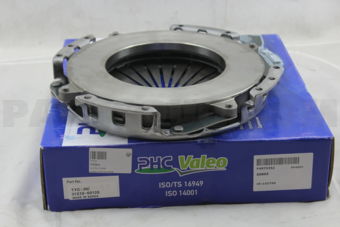 TYC30 CLUTCH COVER