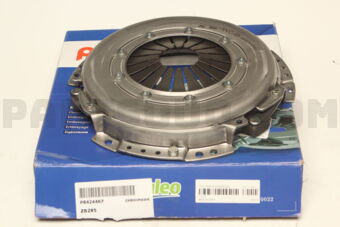 TYC35 CLUTCH COVER