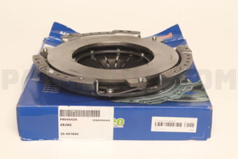 TYC65 CLUTCH COVER
