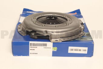 TYC65 CLUTCH COVER