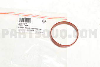 407753500 GASKET-INTAKE MANIFOLD E36
