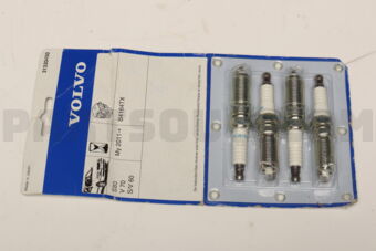 31330450 Volvo SPARK CANDLES K-C \ SPARK PLUG KIT