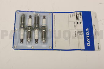31330450 Volvo SPARK CANDLES K-C \ SPARK PLUG KIT