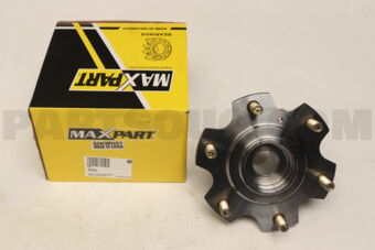 50KWH01 FRT HUB BRG