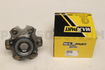 50KWH01 FRT HUB BRG