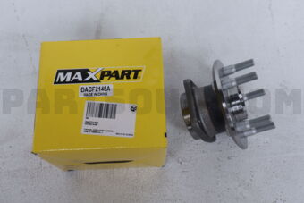 DACF2146A XBG HUB BRG N/ABS