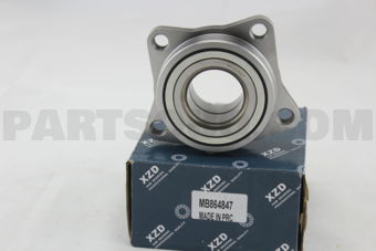 DACF1092A HUB BRG. FR