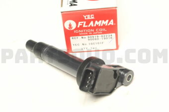 IGC101F IGNITION COIL  PLUG T
