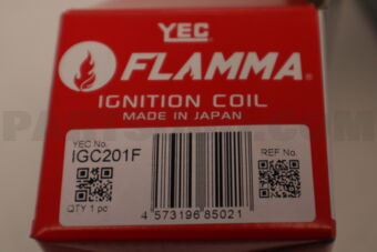 IGC201F PLUG TOP COIL W/MODUL